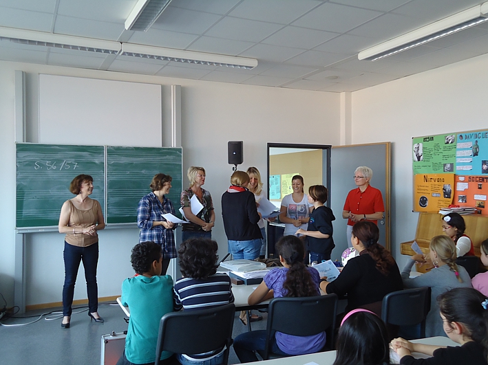 Talentwettbewerb